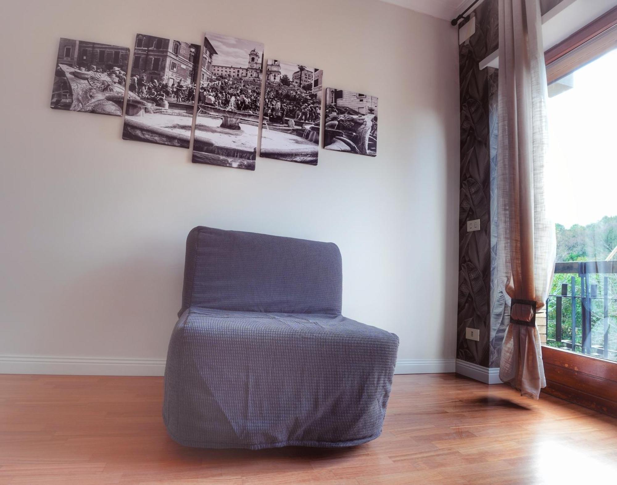Vinyle Apartment Vatican Rome Extérieur photo