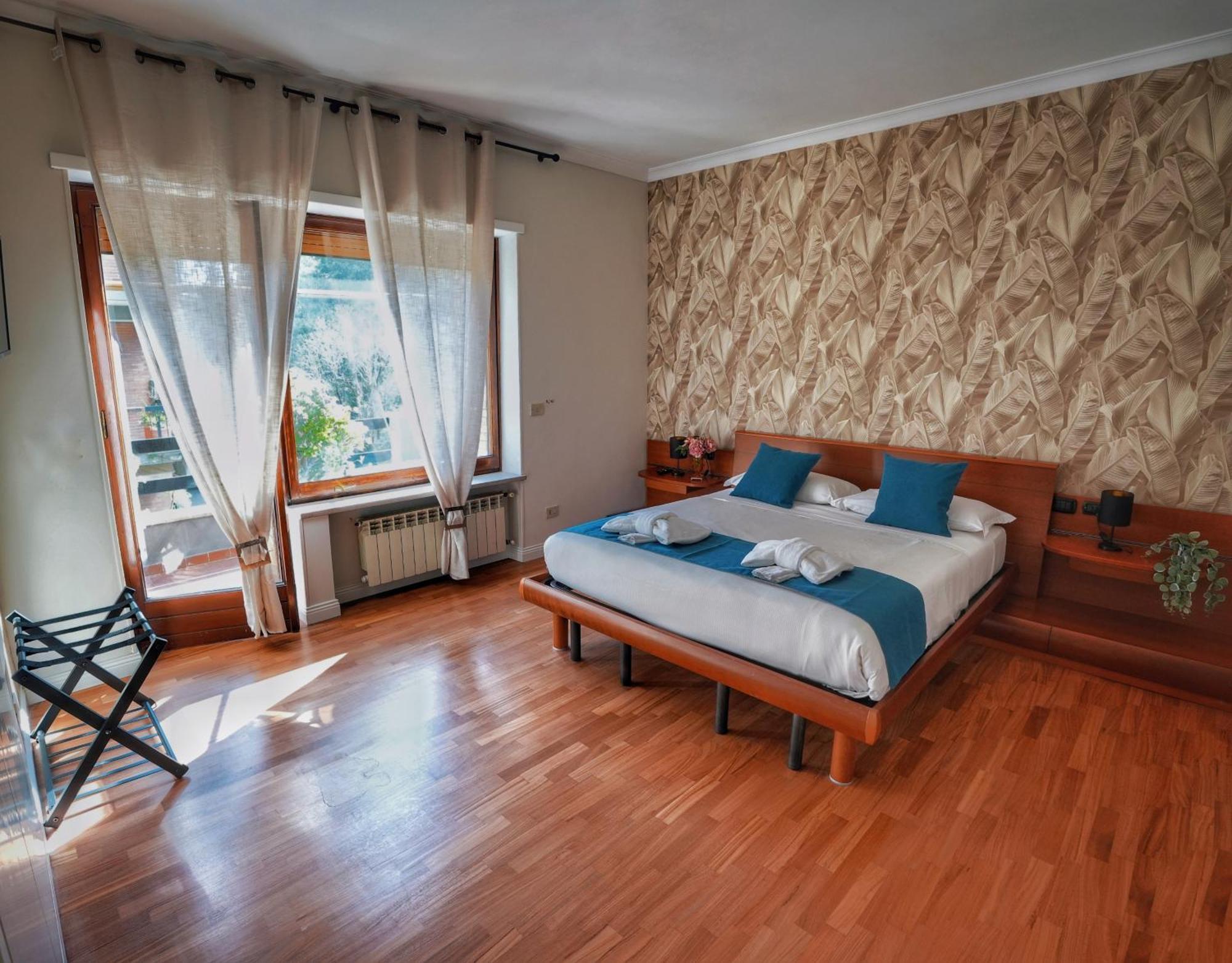 Vinyle Apartment Vatican Rome Extérieur photo